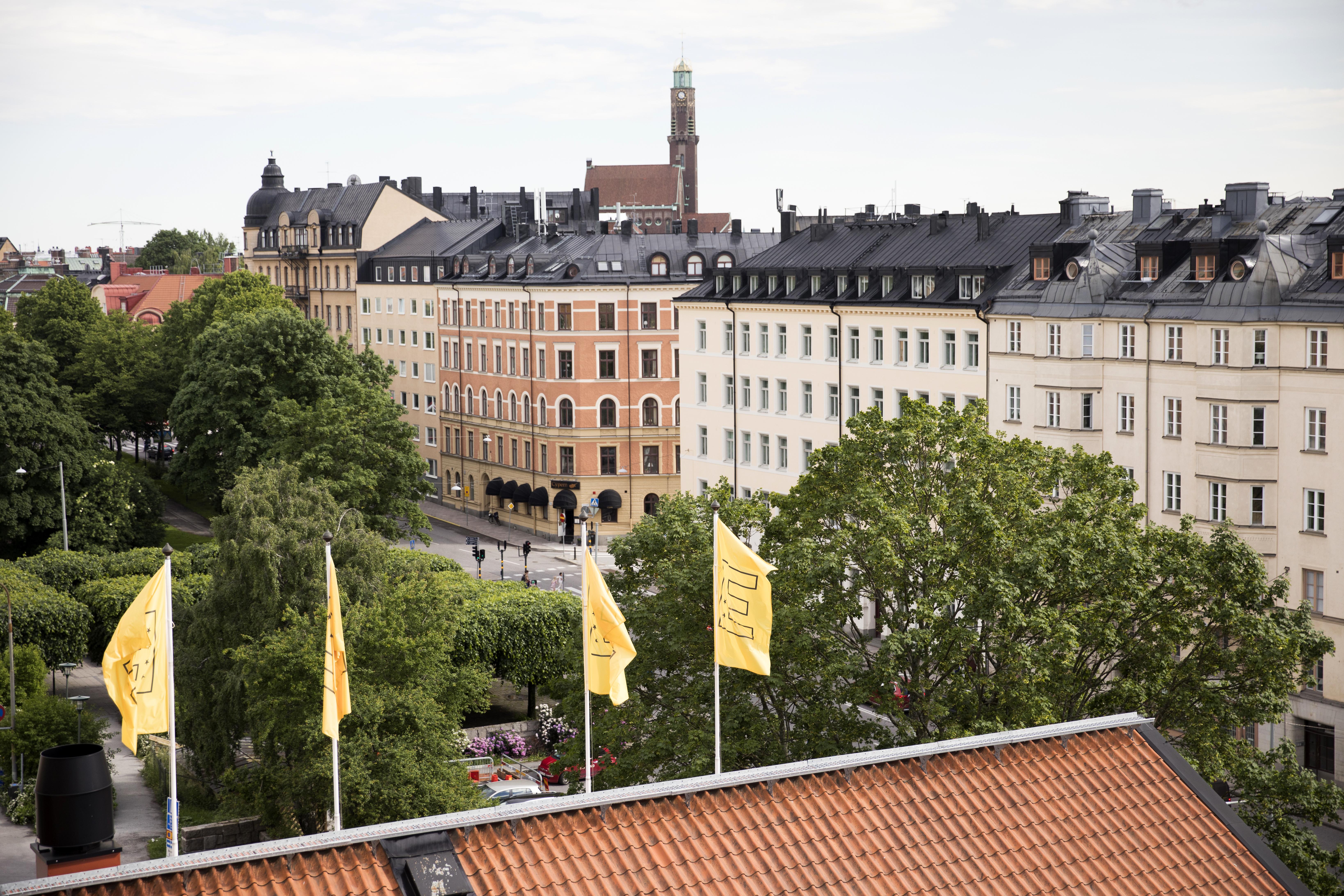 Elite Hotel Arcadia Stockholm Ngoại thất bức ảnh